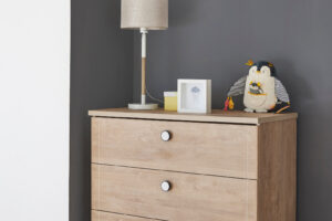 Babykamer Marcel Wit van Galipette