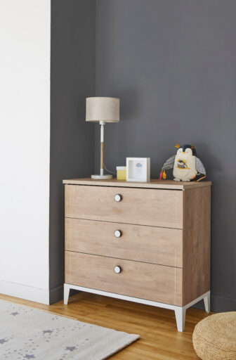 Babykamer Marcel Wit van Galipette