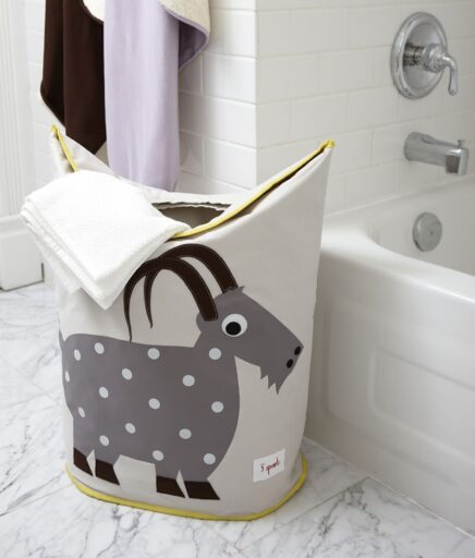 Wasmand Geitje