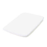 Parkmatras Hoeslaken Wit