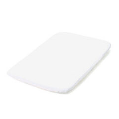 Parkmatras Hoeslaken Wit