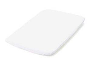 Parkmatras Hoeslaken Wit