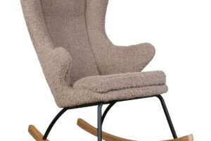 Quax Schommelstoel De Luxe Adult Stone