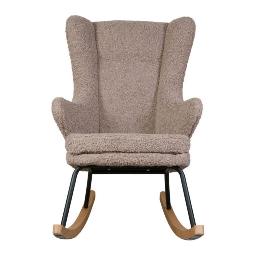 Quax Schommelstoel De Luxe Adult Stone