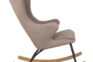 Quax Schommelstoel De Luxe Adult Stone