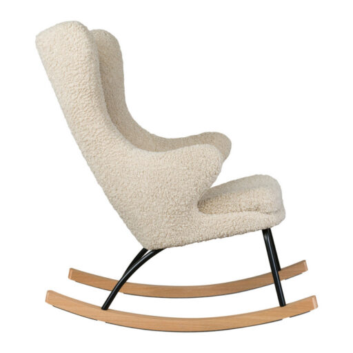Quax Schommelstoel De Luxe Adult Sheep
