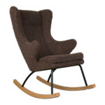 Quax Schommelstoel De Luxe Adult Bison Quax