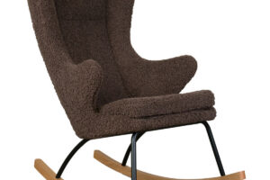 Quax Schommelstoel De Luxe Adult Bison Quax