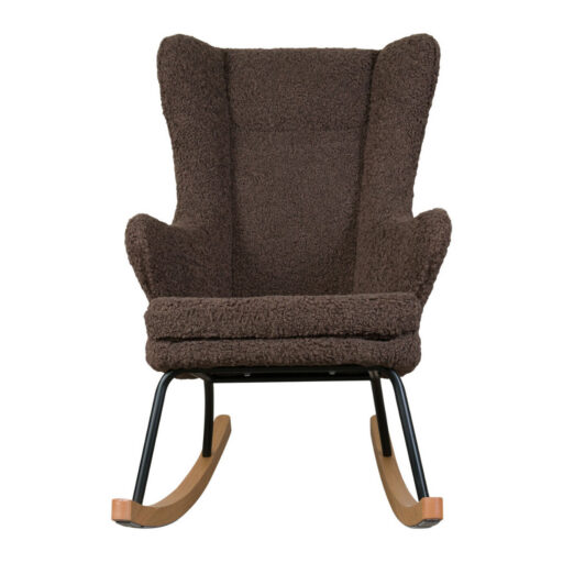 Quax Schommelstoel De Luxe Adult Bison Quax