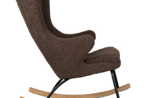 Quax Schommelstoel De Luxe Adult Bison Quax