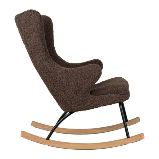 Quax Schommelstoel De Luxe Adult Bison Quax
