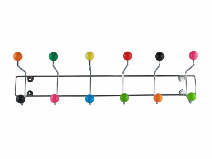 Kapstok Saturnus Multicolor XL