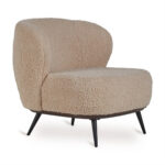 ZETEL ZEN CHAIR SHEEP QUAX