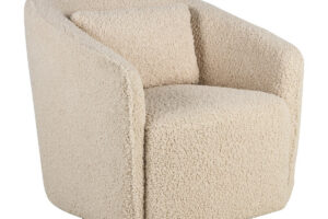 CHAIR SWIVEL & GLIDING – SHEEP QUAX