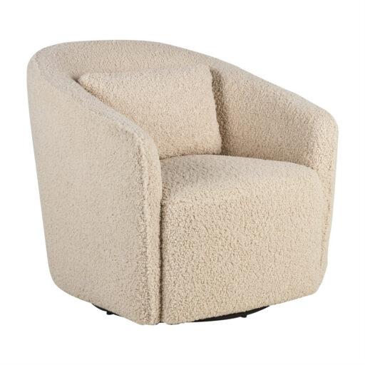 CHAIR SWIVEL & GLIDING – SHEEP QUAX