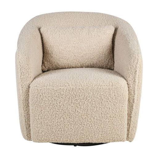 CHAIR SWIVEL & GLIDING – SHEEP QUAX