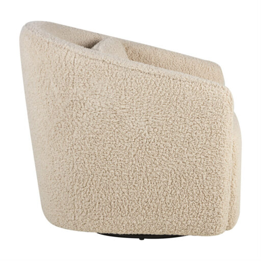 CHAIR SWIVEL & GLIDING – SHEEP QUAX