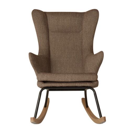Quax Schommelstoel De Luxe Adult Latte