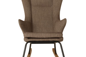 Quax Schommelstoel De Luxe Adult Latte