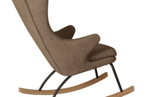 Quax Schommelstoel De Luxe Adult Latte