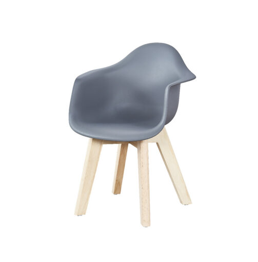 STOELTJES (2st) GREY QUAX