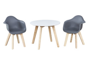 TAFEL ROND WHITE 60CM QUAX
