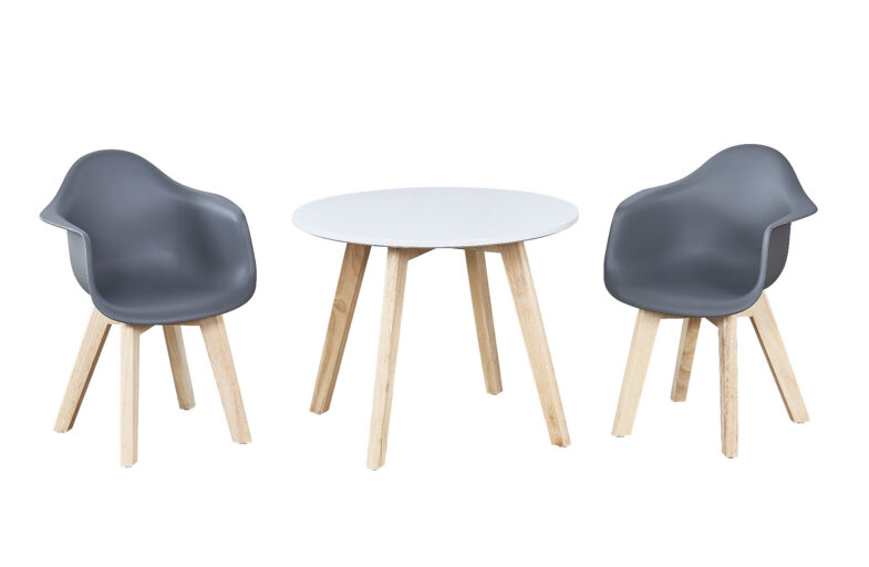 TAFEL ROND WHITE 60CM QUAX
