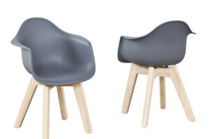 STOELTJES (2st) GREY QUAX