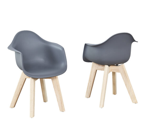 STOELTJES (2st) GREY QUAX