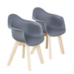 STOELTJES (2st) GREY QUAX