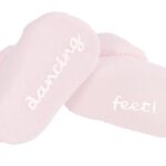 Sokjes Baby Dancing Feet Pink Baby Gi