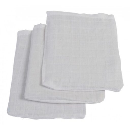 Jollein Washandjes Wit