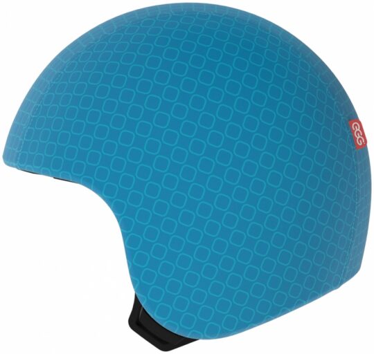 Skin Small Neon blue Egg