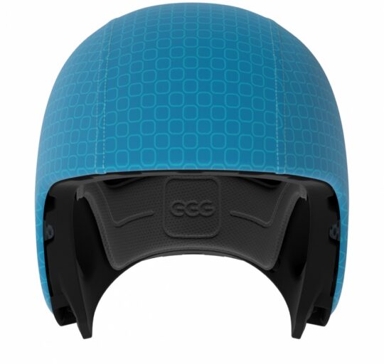 Skin Small Neon blue Egg