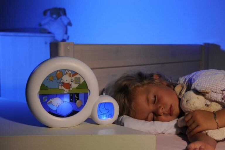 Slaaptrainer Moon Kidsleep
