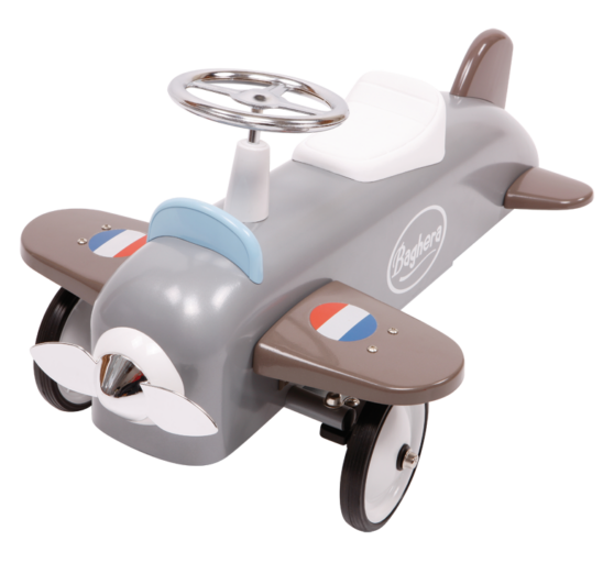 Baghera Loopauto Speedster Vliegtuig