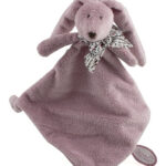 Knuffeldoekje Tuttie Flore Roze