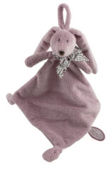 Knuffeldoekje Tuttie Flore Roze