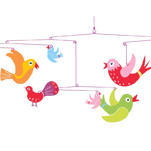 Mobiel Vogels
