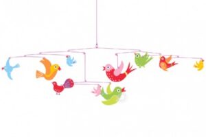 Mobiel Vogels