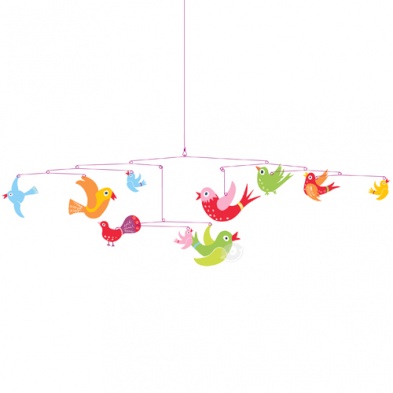Mobiel Vogels