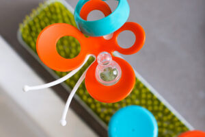 Droogrek Accessoire Vlinder
