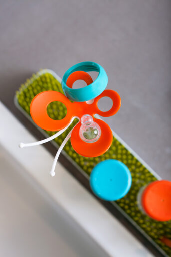 Droogrek Accessoire Vlinder