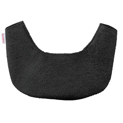 Slab Zwart Draagzak Babybjorn