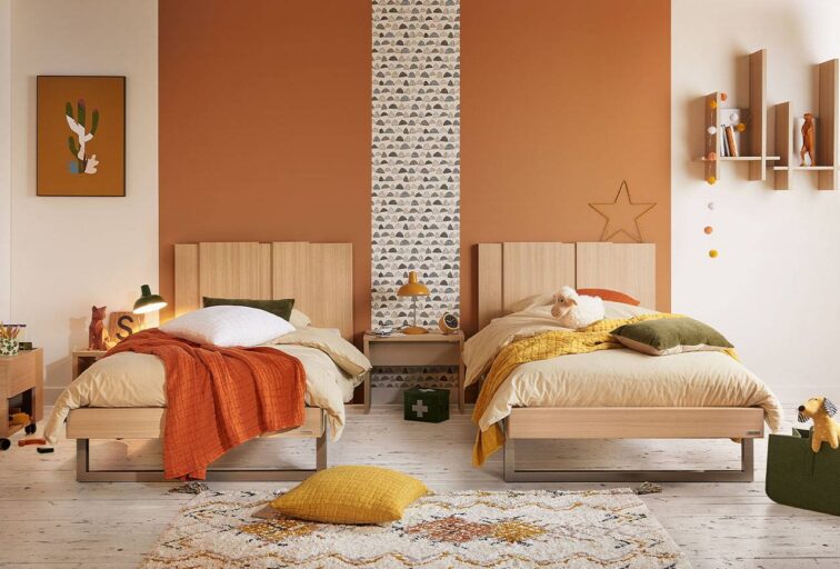 Kinderkamer Graphic van Gautier