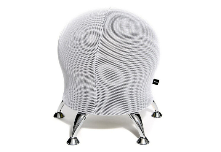 Zitbal Sitness 5 Wit