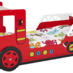 BRANDWEERAUTO BED 90 X 200 VIPACK