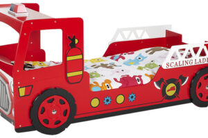 BRANDWEERAUTO BED 90 X 200 VIPACK