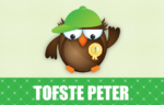 Wenskaart Uil Peter Leuke Kaartjes