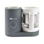 babycook Neo mineral grey beaba